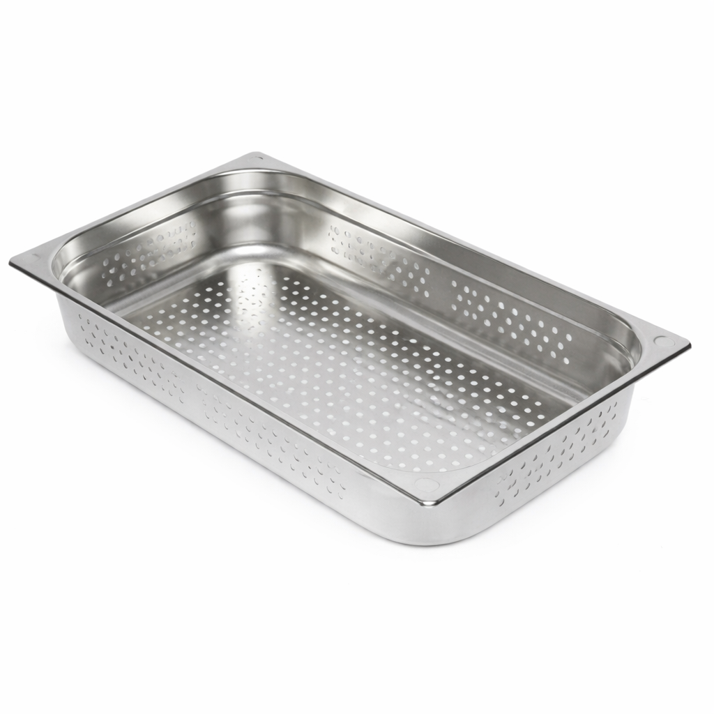 Food Pan Bolong